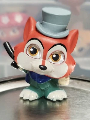 Honest John - Disney Doorables Series 10 - Pinocchio- Honest John - ULTRA RARE - Image 1 of 4