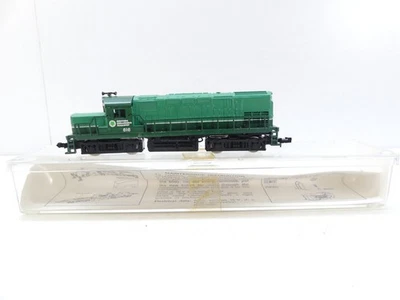 Model power N 7516 US-Diesellok Alco 420, BCR, Licht, TOP in OVP, geprüft #60191 - Bild 1 von 4