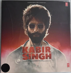 Bollywood LP New Kabir Singh - Imagen 1 de 2