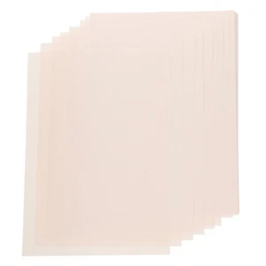 100 Pcs Wärmeübertragungspapier Bügeleisen Auf Hemdtransferpapier - Bild 1 von 12