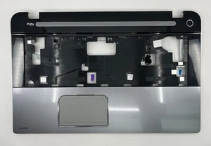 OEM Toshiba Satellite L75D-A7283 Palmrest w/ Speakers, Trackpad, and USB Board - Picture 1 of 7