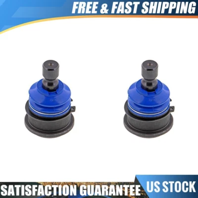 Rótulas de suspensión delanteras superiores Mevotech Supreme 2 para Chevrolet SSR Foto 1 de 2