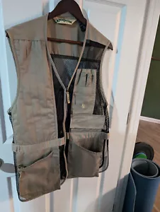 Bob Allen Shooting Vest - Picture 1 of 12