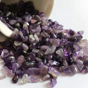 100g Natural Quartz Dream Amethyst Crystal Gemstone Healing Reiki Specimen Decor - Picture 1 of 7