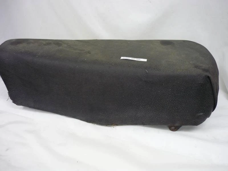 Asiento Honda usado OEM para XL350 1976, 77200-385-000 Foto 1 de 1