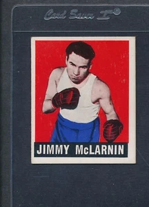 1948 Leaf Boxing #029 Jimmy McLarnin VG/EX *71 - Picture 1 of 1