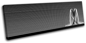 Abstract NUDES Fashion SINGLE CANVAS WALL ART Picture Print VA - Picture 1 of 1