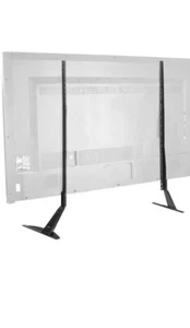 VIVO Extra großer TV Tischständer für 27" bis 85" LCD Flachbildschirme - Bild 1 von 5