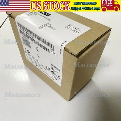 New Siemens Communication module CM 1241 6ES7241-1AH32-0XB0 6ES72411AH320XB0 - Image 1 of 4