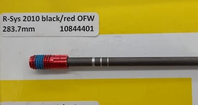 Radios Mavic Carbon-R-Sys-283,7 mm    Foto 1 de 3