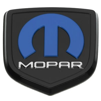 CARGADOR CHALLENGER 11-14 EDICIÓN 10 EMBLEMA MOPAR INSIGNIA OEM MOPAR P5155783 Foto 1 de 3