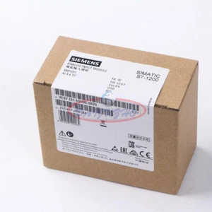 ONE NEW Siemens 6ES7 231-5QD30-0XB0 Simatic S7-1200 Thermocouple Module - Picture 1 of 11