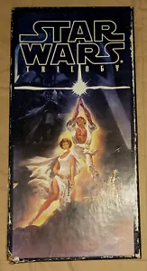 Star Wars Trilogy The Original Soundtrack Anthology Box Set +Booklet - CD - Picture 1 of 6