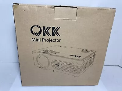 Mini trípode proyector QKK QK01 Foto 1 de 4