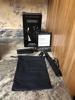 Open Box Platinum On-The-Go Accessory Kit for GoPro Cameras Model PT-GPOTGK21 - Image 1 of 4