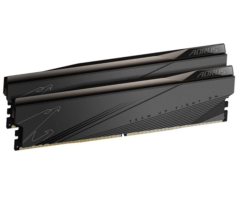 Gigabyte AORNEW 32GB (2x 16GB) 288-Pin DDR5 SDRAM (PC5 41600) Model Fedex 2025 - Image 1 of 2