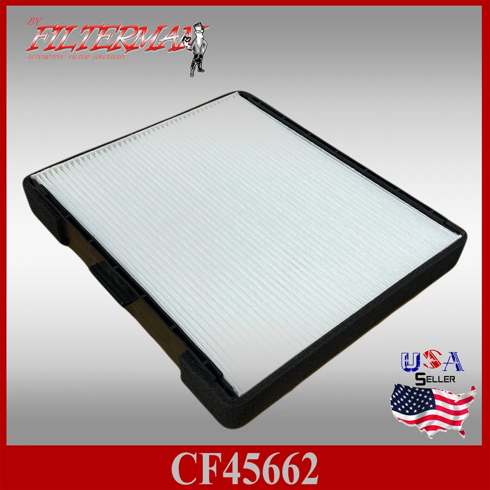 CF45662 FILTRO AIRE CABINA HYUNDAI ELANTRA 2001 - 2006 Foto 1 de 1