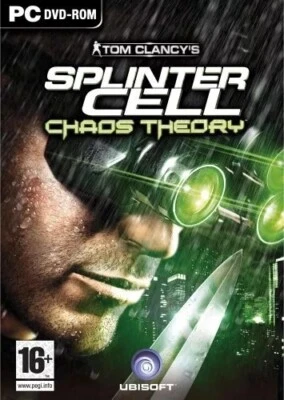 Tom Clancy's Splinter Cell: Conviction (PC, 2010) - Image 1 of 2