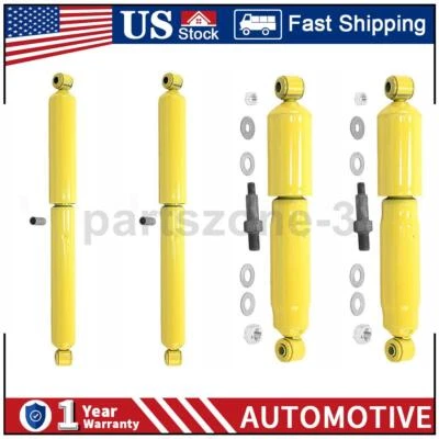 Monroe Shock Absorber For GMC C25/C2500 Pickup 1972 1971 1970 1969 1968 1967 - Image 1 of 4