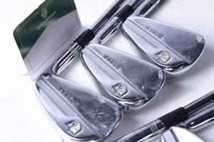 Wilson Staff Model Blade 2019 Irons / 5-PW / Stiff Flex KBS Tour 105 Shafts - Picture 1 of 7