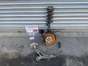 SOSPENSIONE MECCANICA FUSELLO ANTERIORE SINISTRA MERCEDES A W 176 1.5 2012-2018 - Imagen 1 de 24