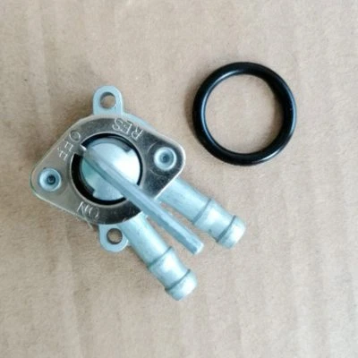 Fuel Petcock Valve Gas Tank Switch For Honda ATV ATC70 ATC110 ATC125 TRX70 TRX90 - Image 1 of 2