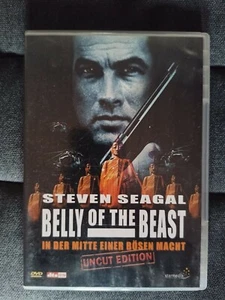 Belly of the Beast - In der Mitte einer bösen Macht (Uncut Edition) DVD - Bild 1 von 3