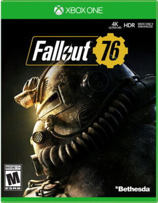PS4 Fallout 76 フォールアウト76 中古 Amazon.com: Fallout 76 (PS4) : Video Games