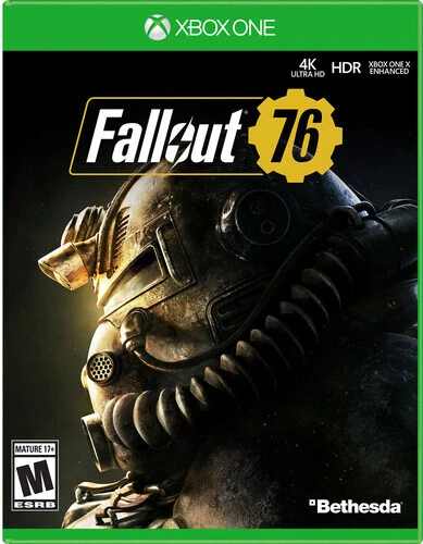 Fallout 76 - Microsoft Xbox One