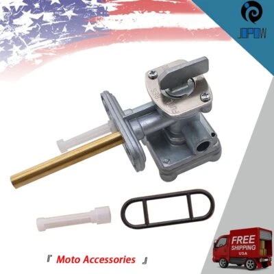 FOR Suzuki DR250SE1990-1995 DR350SE 1990-1999 Fuel Valve Petcock 44300-15D31 - Image 1 of 4