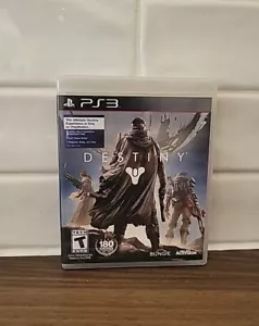 Destiny PS3 (Sony PlayStation 3, 2014) Complete! - Picture 1 of 4