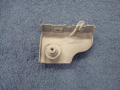 1969 1970 FORD MUSTANG QUARTO DE JANELA VIDRO @ PORTA POSTE SUPORTE SUPERIOR DRIVER - Imagem 1 de 2