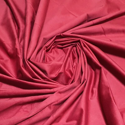 LIGHT FAUX SUEDE MICROFIBER SUEDETTE LEATHER LIKE CLOTH UPHOLSTERY 56 COLORS 60" - Image 1 of 4