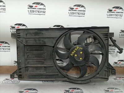 ✴️VENTOLA RAFFREDDAMENTO MOTORE MAZDA 3 (BK BL)  2012 1137328505 3137228047 F2 Foto 1 de 4