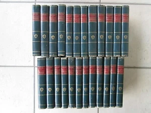LAHARPE : HISTOIRE GENERALE DES VOYAGES, 1816. 24 volumes complet. - Picture 1 of 22