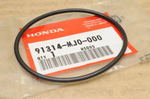 NOS Honda CB700 TRX350 VF1100 VF700 VF750 VT500 VT750 O-Ring 91314-MJ0-000 - Picture 1 of 1
