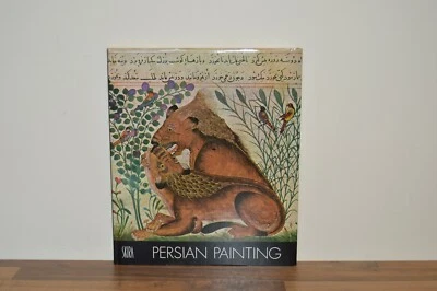 Persian Painting - Treasures of Asia - Basil Gray - Hardback 1977 (PW) - Image 1 of 4