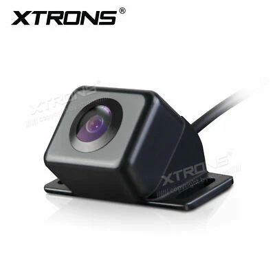 XTRONS Universal Fit Coche Auto Vista Frontal Cámara 170° Gran Angular Impermeable Foto 1 de 4