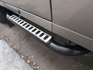 land rover 90 defender side step Fire & Ice - Picture 1 of 1