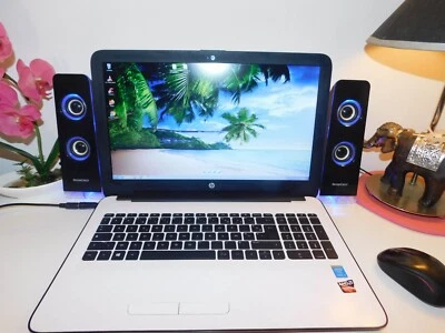 🏆🥇PC Portable HP 15ac161nf CORE I5 /15"6 500Go 4Go RAM  - Photo 1/4