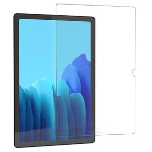 Pour Samsung Galaxy Tab A7 Vitre de Protection Vitre Tablette Protecteur d'écran Film Verre Trempé - Photo 1/7