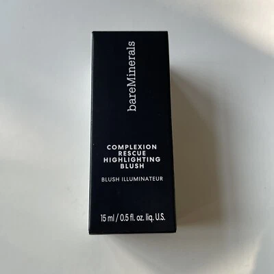 Bare Minerals Complexion Rescue Highlighting Blush Peach Glow - Image 1 of 2