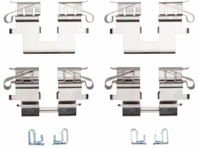 Комплект тормозного оборудования для 2007-2009 Lexus RX350 заднее динамическое трение 17819BW 2008 - Изображение 1 из 2