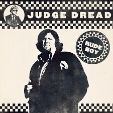 Judge Dread Rude Boy (Vinyl) 12" Album Coloured Vinyl (UK IMPORT)