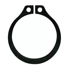 Anillo a presión externo de 1 1/4" (1.250), anillo de retención, SAE, pulgada de fosfato negro NUEVO - Imagen 1 de 3