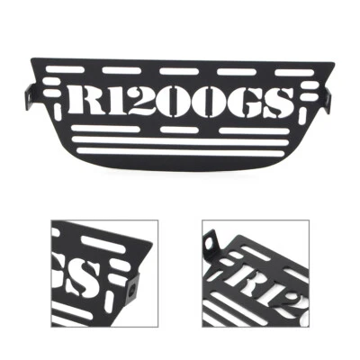 Oil Radiator Protective Grille Cover for BMW R1200Gs Adventure R1200GS ADV 06-12 Foto 1 de 4