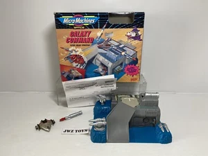 Micro Machines Galaxy Command Set With Box & Instructions - Complete - Picture 1 of 14