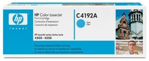 HP Color Laser Jet C4192A Tintenpatrone NEU ungeöffnete Verpackung. HP Series 4500 4550 - Bild 1 von 2