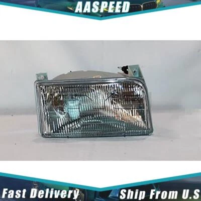 Conjunto de faros derecho TYC para Ford Bronco 1992 1993 1994 1995 1996 Foto 1 de 3