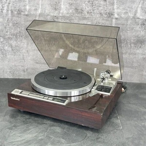 Technics SL-MA1 Direct Drive Plattenspieler Vollautomatischer Player Gebraucht Japan - Bild 1 von 10